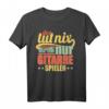 Gitarrist Geschenk Gitarre Spieler Shirt – Witziges Musiker T-Shirt für Gitarristen & Musikliebhaber