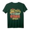 Gitarrist Geschenk Gitarre Spieler Shirt – Witziges Musiker T-Shirt für Gitarristen & Musikliebhaber