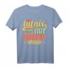 Gitarrist Geschenk Gitarre Spieler Shirt – Witziges Musiker T-Shirt für Gitarristen & Musikliebhaber
