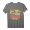 Gitarrist Geschenk Gitarre Spieler Shirt – Witziges Musiker T-Shirt für Gitarristen & Musikliebhaber