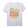 Gitarrist Geschenk Gitarre Spieler Shirt – Witziges Musiker T-Shirt für Gitarristen & Musikliebhaber