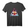 HapDuck T-Shirt - DER BESTE SPIELER DES JAHRHUNDERTS | Offizielles Kunstwerk für den besonderen Tag