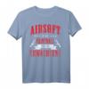 Lustiges Airsoft Softair Spieler T-Shirt – Witziges Outfit für Shooting Range & Softair Fans