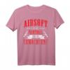 Lustiges Airsoft Softair Spieler T-Shirt – Witziges Outfit für Shooting Range & Softair Fans
