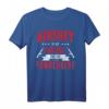 Lustiges Airsoft Softair Spieler T-Shirt – Witziges Outfit für Shooting Range & Softair Fans