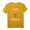 Echte Kerle spielen Minigolf T-Shirt – Lustiges Geschenk für Minigolfer, Herren & Golfclub-Mitglieder zu Geburtstag & Weihnachten