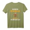 Echte Kerle spielen Minigolf T-Shirt – Lustiges Geschenk für Minigolfer, Herren & Golfclub-Mitglieder zu Geburtstag & Weihnachten