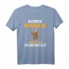 Echte Kerle spielen Minigolf T-Shirt – Lustiges Geschenk für Minigolfer, Herren & Golfclub-Mitglieder zu Geburtstag & Weihnachten