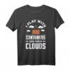 DevOps Engineer Cloud Computing T-Shirt – Lustiges Design für Sysadmins & IT-Profis, ideales Geschenk für Cloud Experten
