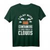 DevOps Engineer Cloud Computing T-Shirt – Lustiges Design für Sysadmins & IT-Profis, ideales Geschenk für Cloud Experten