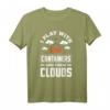 DevOps Engineer Cloud Computing T-Shirt – Lustiges Design für Sysadmins & IT-Profis, ideales Geschenk für Cloud Experten