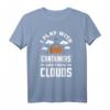 DevOps Engineer Cloud Computing T-Shirt – Lustiges Design für Sysadmins & IT-Profis, ideales Geschenk für Cloud Experten