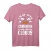 DevOps Engineer Cloud Computing T-Shirt – Lustiges Design für Sysadmins & IT-Profis, ideales Geschenk für Cloud Experten