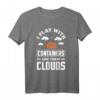 DevOps Engineer Cloud Computing T-Shirt – Lustiges Design für Sysadmins & IT-Profis, ideales Geschenk für Cloud Experten