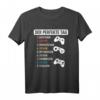 Lustiges Gamer Zocker Gaming Spieler T-Shirt – Coole Geschenkidee für Gamer, Zocker & Gaming-Fans, Bequeme Kleidung für den perfekten Gaming-Tag