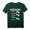 Lustiges Gamer Zocker Gaming Spieler T-Shirt – Coole Geschenkidee für Gamer, Zocker & Gaming-Fans, Bequeme Kleidung für den perfekten Gaming-Tag