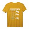 Lustiges Gamer Zocker Gaming Spieler T-Shirt – Coole Geschenkidee für Gamer, Zocker & Gaming-Fans, Bequeme Kleidung für den perfekten Gaming-Tag