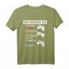 Lustiges Gamer Zocker Gaming Spieler T-Shirt – Coole Geschenkidee für Gamer, Zocker & Gaming-Fans, Bequeme Kleidung für den perfekten Gaming-Tag