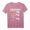 Lustiges Gamer Zocker Gaming Spieler T-Shirt – Coole Geschenkidee für Gamer, Zocker & Gaming-Fans, Bequeme Kleidung für den perfekten Gaming-Tag