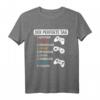 Lustiges Gamer Zocker Gaming Spieler T-Shirt – Coole Geschenkidee für Gamer, Zocker & Gaming-Fans, Bequeme Kleidung für den perfekten Gaming-Tag