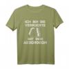 Lustiges Akkordeon T-Shirt mit Spruch – Perfektes Geschenk für Akkordeonspieler, Anfänger & Profis