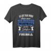 Faustball Nur die Besten spielen Faustball T-Shirt – Perfekt für Faustballspieler und -fans