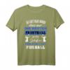 Faustball Nur die Besten spielen Faustball T-Shirt – Perfekt für Faustballspieler und -fans