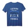 Faustball Nur die Besten spielen Faustball T-Shirt – Perfekt für Faustballspieler und -fans