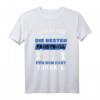 Faustball Nur die Besten spielen Faustball T-Shirt – Perfekt für Faustballspieler und -fans