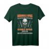 Herren Schützenverein Outfit mit Spruch 'Normale Opas spielen Bingo. Coole Opas sind im Schützenverein' – Lustiges Schützenfest T-Shirt