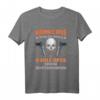 Herren Schützenverein Outfit mit Spruch 'Normale Opas spielen Bingo. Coole Opas sind im Schützenverein' – Lustiges Schützenfest T-Shirt