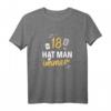 HapDuck Geschenk für Skat-Spieler - Witziges T-Shirt für Skat Freunde & Turniere