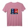Final T-Shirt für Fußballfans - Klassisch geschnitten, doppelt genähter Saum, 2 Seiten auf 1 Spiel