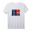 Final T-Shirt für Fußballfans - Klassisch geschnitten, doppelt genähter Saum, 2 Seiten auf 1 Spiel