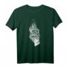 Mundharmonika-Spieler T-Shirt - Love Bluess Musik Geschenk für Jazz, Blues & Country Fans, Vintage Retro Design