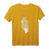 Mundharmonika-Spieler T-Shirt - Love Bluess Musik Geschenk für Jazz, Blues & Country Fans, Vintage Retro Design