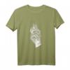 Mundharmonika-Spieler T-Shirt - Love Bluess Musik Geschenk für Jazz, Blues & Country Fans, Vintage Retro Design