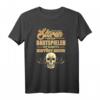 Herren Dartspieler Geschenk - Darts Spielen Dart Fan T-Shirt für Profi, Verein & Turnier, perfekte Geschenkidee für Dartchampions
