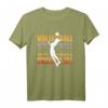 Vintage Beach Volleyball T-Shirt – Strand-Design in Sandfarben für Volleyballfans & Sportbegeisterte