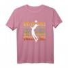 Vintage Beach Volleyball T-Shirt – Strand-Design in Sandfarben für Volleyballfans & Sportbegeisterte