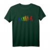 Evolution Fußball Spieler Trainer Retro Vintage Geschenk – Stylisches T-Shirt für Fußballfans, Trainer & Mannschaften