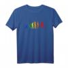 Evolution Fußball Spieler Trainer Retro Vintage Geschenk – Stylisches T-Shirt für Fußballfans, Trainer & Mannschaften