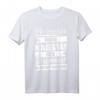 Drummer Shirt Schlagzeuger Geschenk - Lustiges T-Shirt für Schlagzeugspieler, ideal zu Geburtstag & Weihnachten, inklusive witzigem Spruch