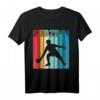 17. Geburtstagsgeschenk Tischtennis Spieler Retro Ping Pong T-Shirt – Perfekt für Teenager, Trainer & Vereinsmitglieder