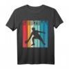 17. Geburtstagsgeschenk Tischtennis Spieler Retro Ping Pong T-Shirt – Perfekt für Teenager, Trainer & Vereinsmitglieder