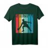 17. Geburtstagsgeschenk Tischtennis Spieler Retro Ping Pong T-Shirt – Perfekt für Teenager, Trainer & Vereinsmitglieder