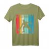 17. Geburtstagsgeschenk Tischtennis Spieler Retro Ping Pong T-Shirt – Perfekt für Teenager, Trainer & Vereinsmitglieder