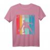 17. Geburtstagsgeschenk Tischtennis Spieler Retro Ping Pong T-Shirt – Perfekt für Teenager, Trainer & Vereinsmitglieder