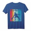 17. Geburtstagsgeschenk Tischtennis Spieler Retro Ping Pong T-Shirt – Perfekt für Teenager, Trainer & Vereinsmitglieder