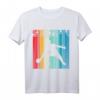 17. Geburtstagsgeschenk Tischtennis Spieler Retro Ping Pong T-Shirt – Perfekt für Teenager, Trainer & Vereinsmitglieder
